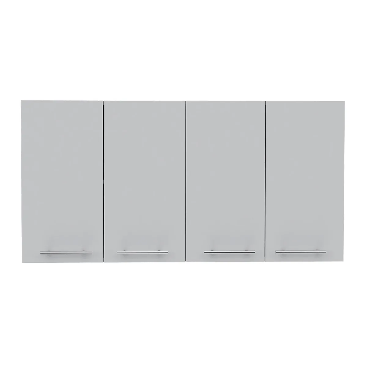 FM FURNITURE FM FURNITURE Sitka Wall Cabinet 4 Door 23in White FM5585GLB — product photo