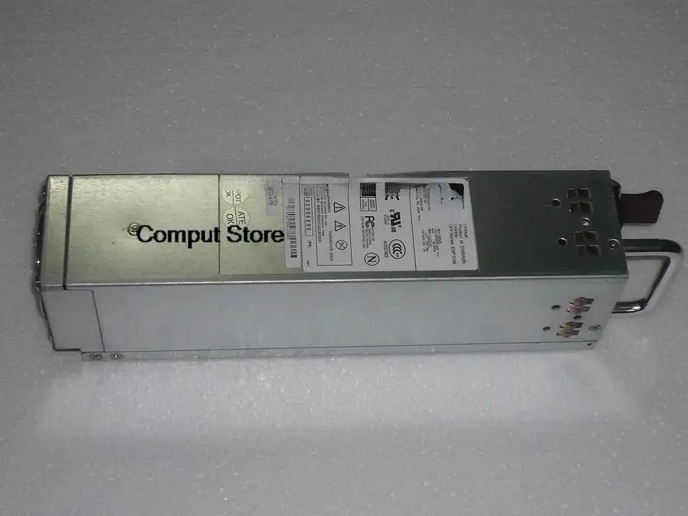 KHACHIMO KHACHIMO MSA20 MSA1500 Disk Array Cabinet Power 349800-001 339596-001 ESP113A power supply — product photo