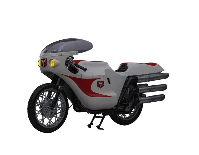 Hot Toys Hot Toys TMS147 Cyclone No.2 1/6th scale action figure 35.5cm — product photo