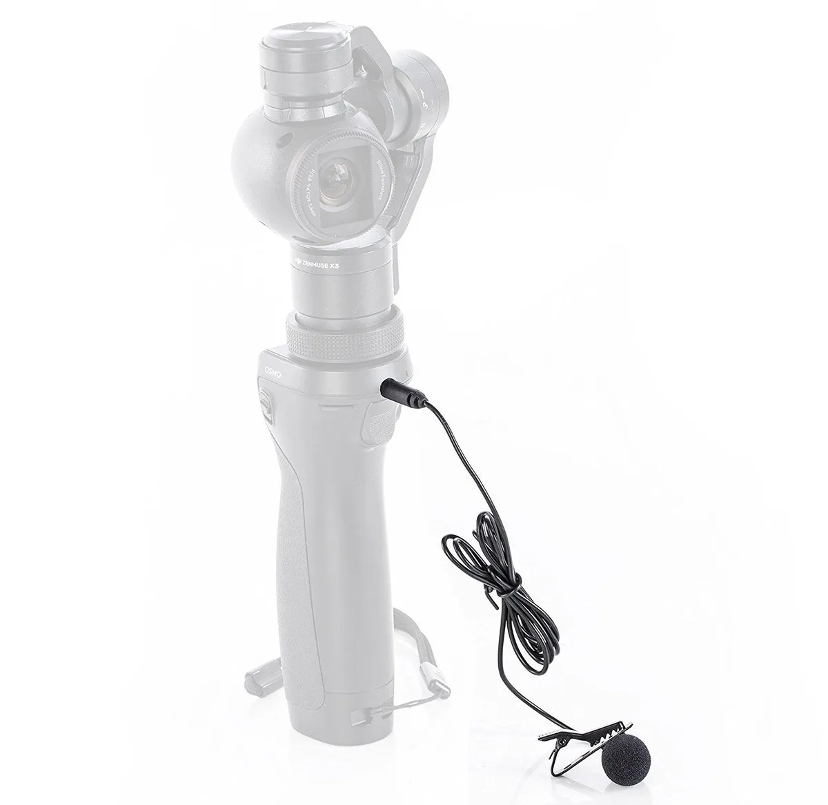 Movo Movo DOM1 Lavalier Microphone for DJI Osmo 4K Camera — product photo