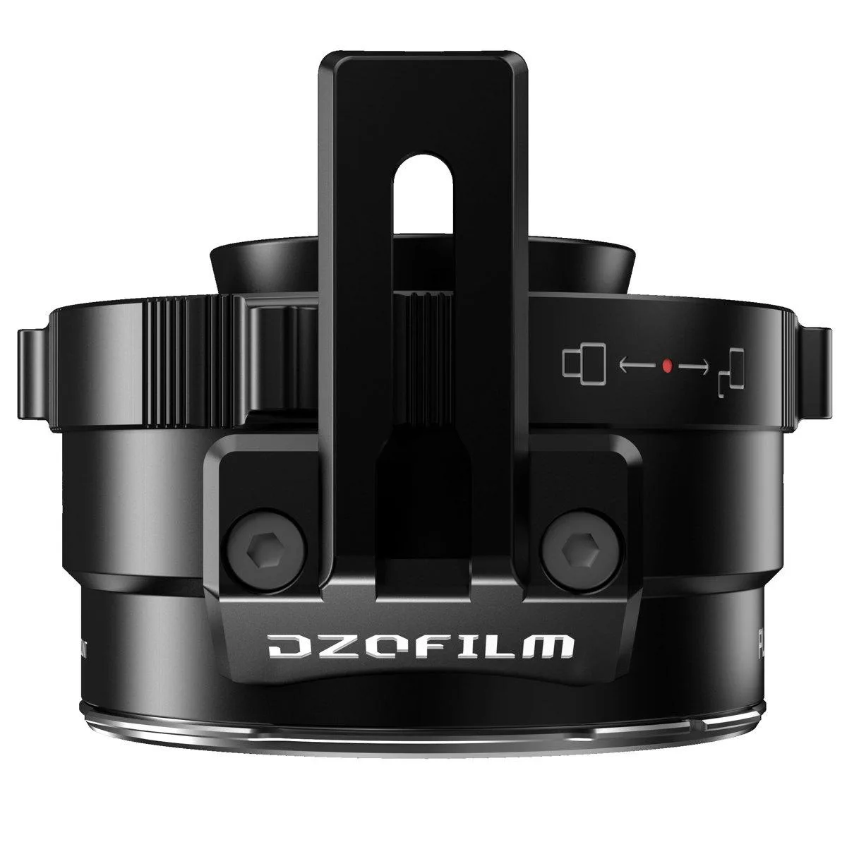 DZOFILM DZOFILM Octopus Adapter PL to DJI DX Mount Ronin 4D camcorder accessory — product photo