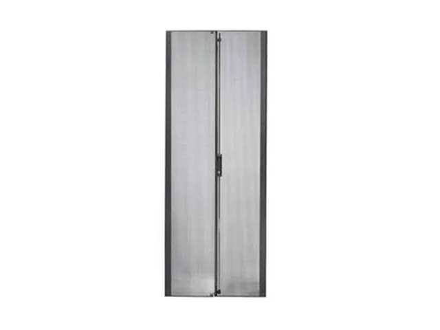 APC APC AR7100 NetShelter SX 42U 600mm server rack — product photo