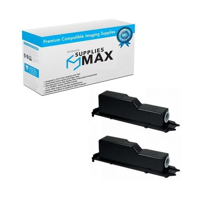 SuppliesMax SuppliesMax 1388A003AA_2PK toner cartridge 2 pack 9600 pages — product photo