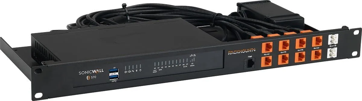 Rackmount.IT, LLC Rackmount.IT, LLC SonicWall TZ570W firewall appliance — product photo