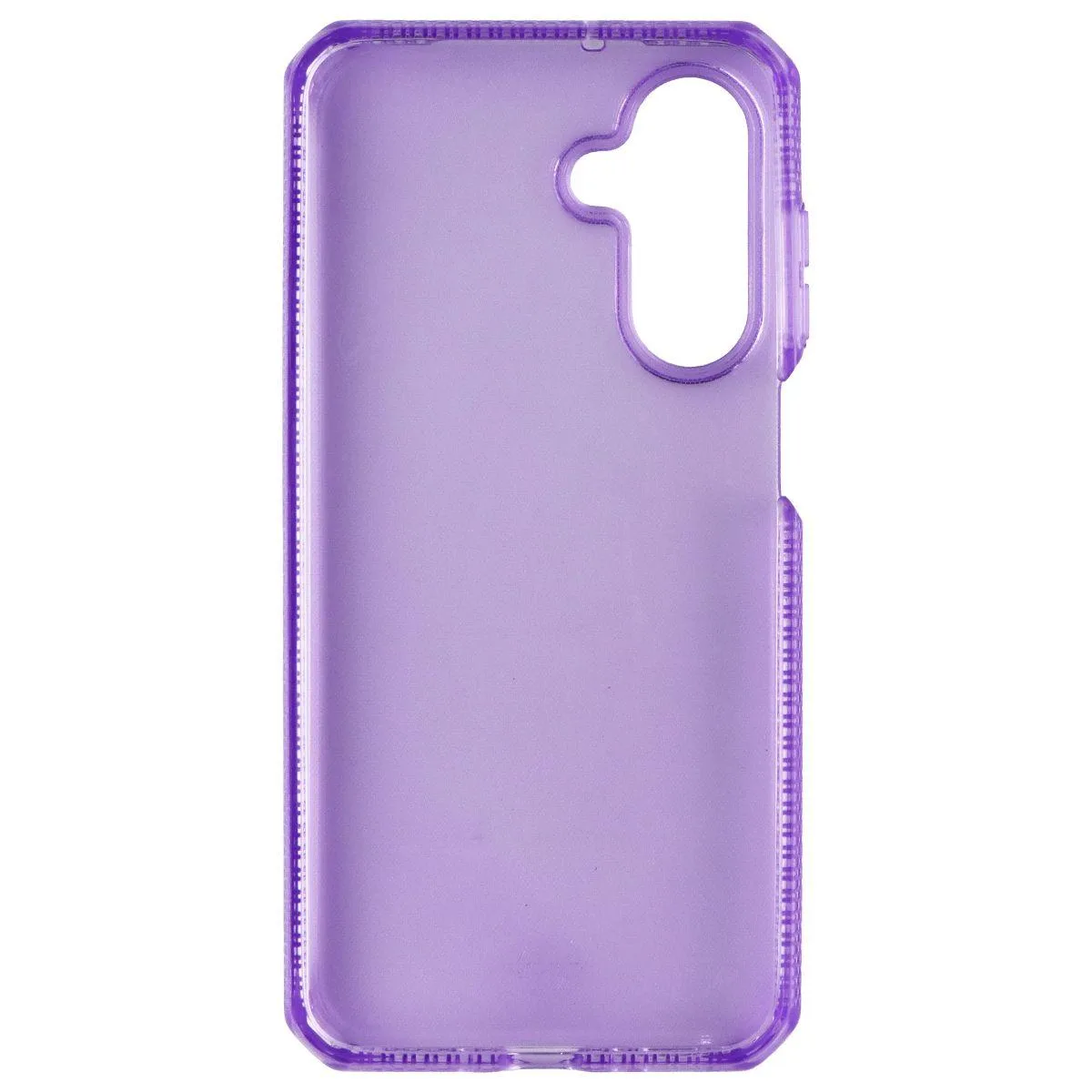 ITSKINS ITSKINS Spectrum_R clear case Samsung Galaxy A26 Light Purple — product photo