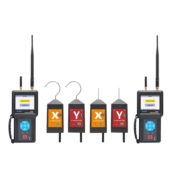 ETCR ETCR 1500B Satellite Timing Remote High Voltage Phase Detector — product photo