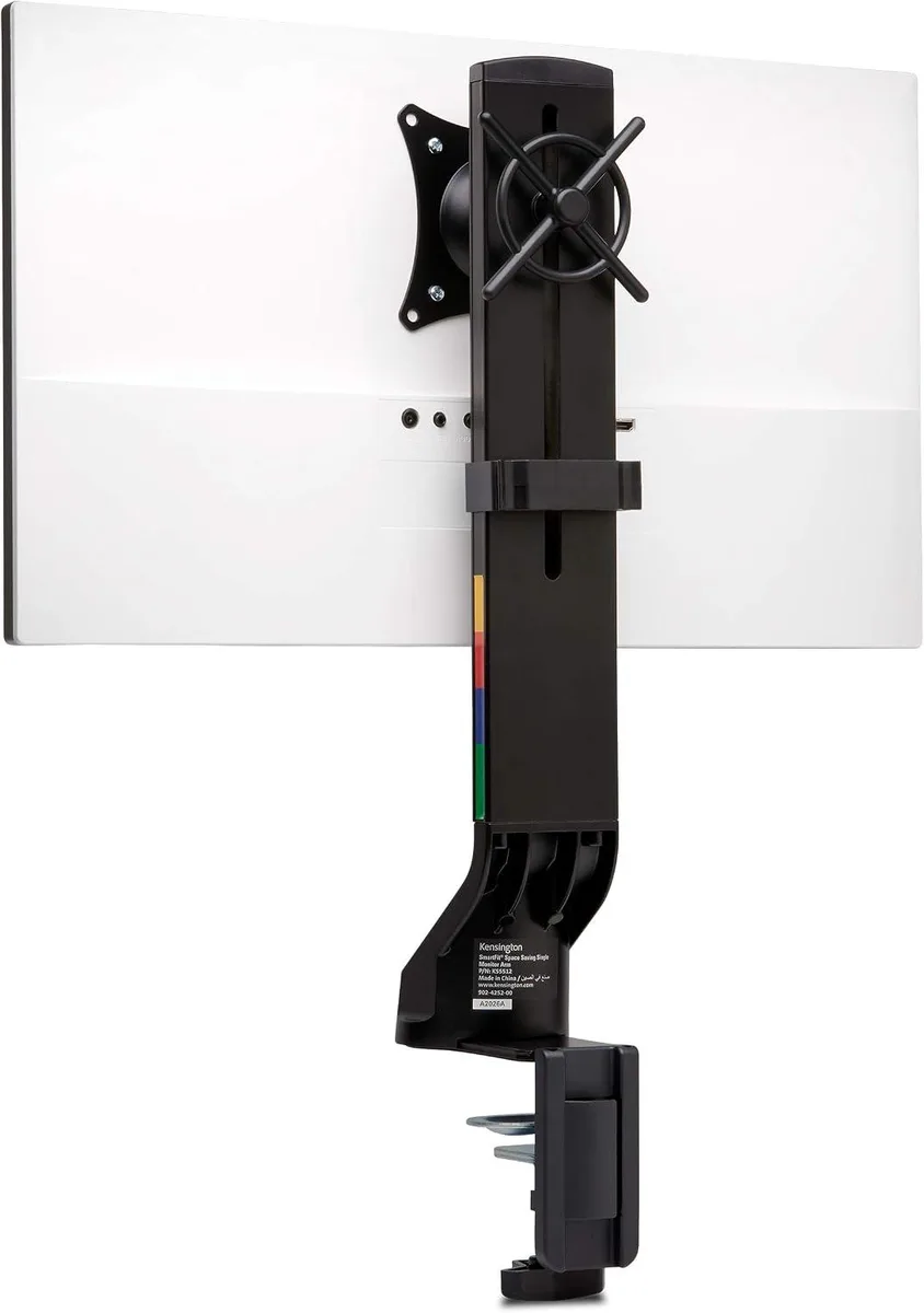 PISKEKAT PISKEKAT SmartFit Single Monitor Arm C-clamp 32" 17.6 lbs — product photo