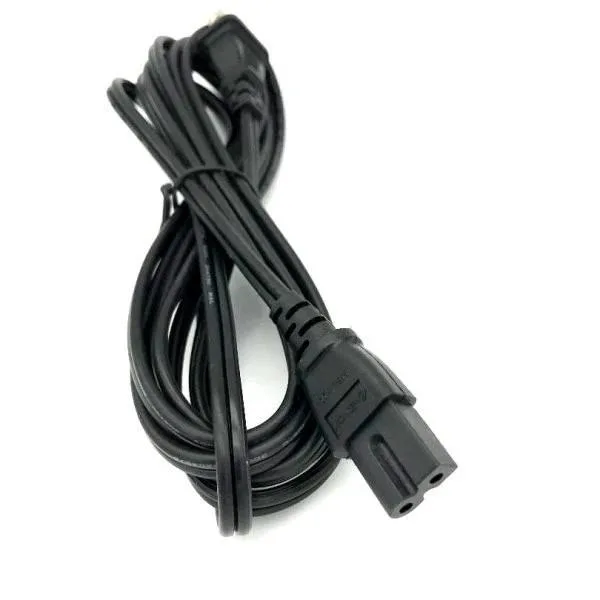 RAYBESTOS UNBRANDED RAYBESTOS UNBRANDED 10 ft 18 AWG Polarized 2-Prong Power Cord — product photo