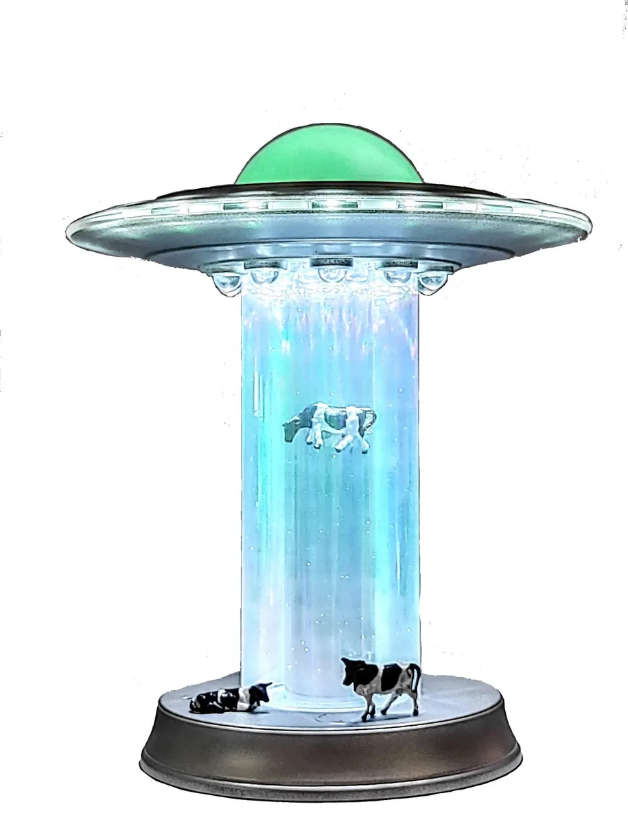 WAN TAI WAN TAI UFO Galaxy II Table Lamp (Galaxy II) — product photo