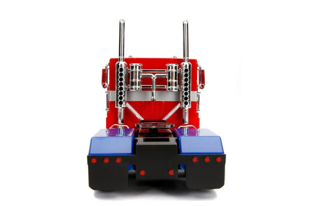 Jada Jada 99524 1/24 Optimus Prime Diecast Vehicle — product photo