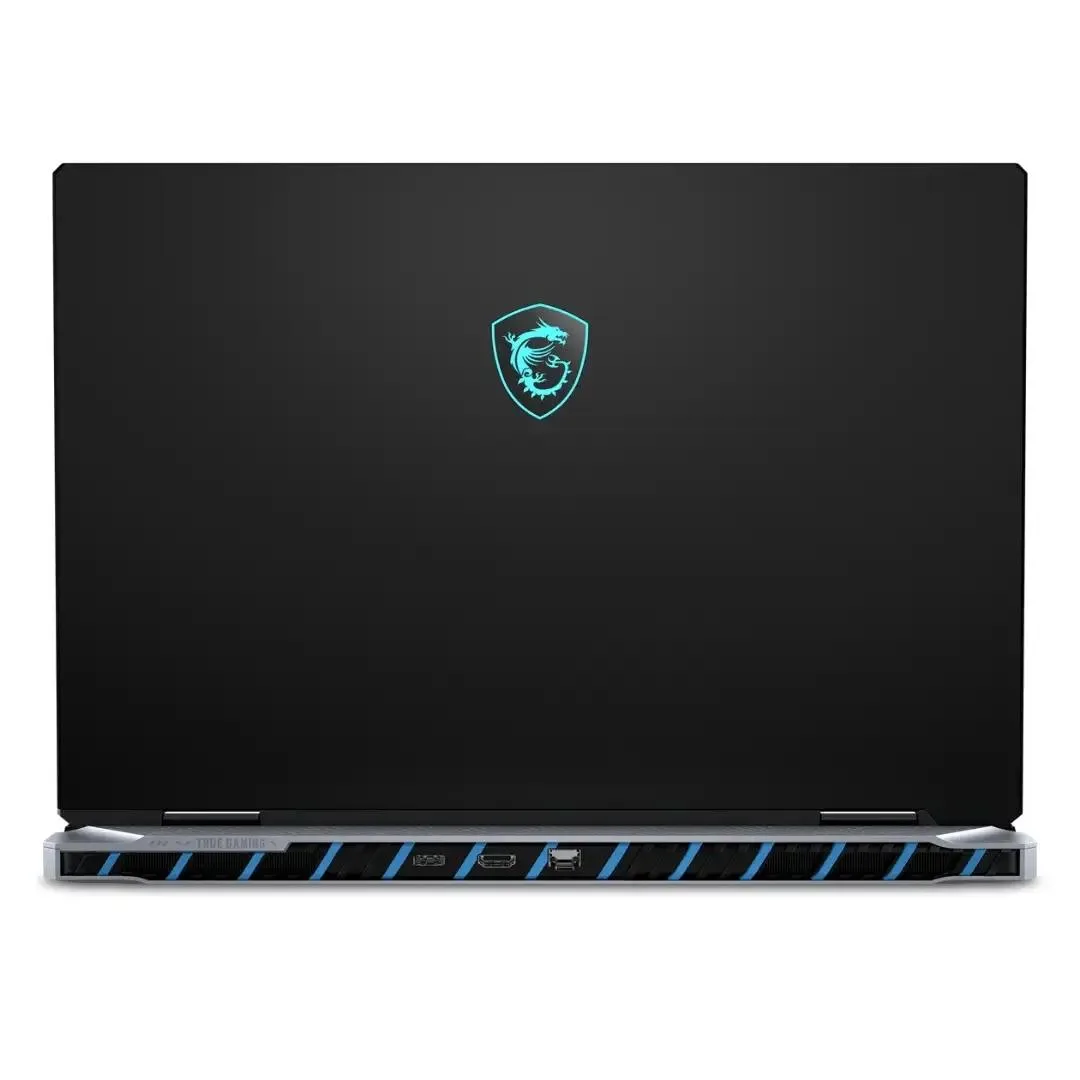MSI MSI Titan 18 HX AI A2XWIG-616US 128GB DDR5 32TB gaming laptop — product photo