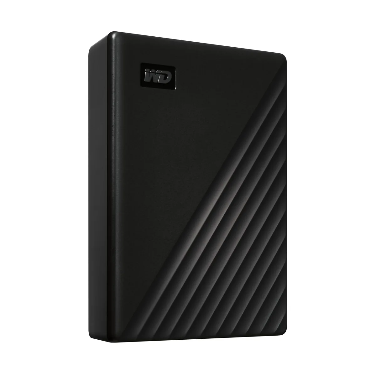 Western Digital Western Digital WDBR9S0060BBK-WESN 6TB portable hard drive — product photo