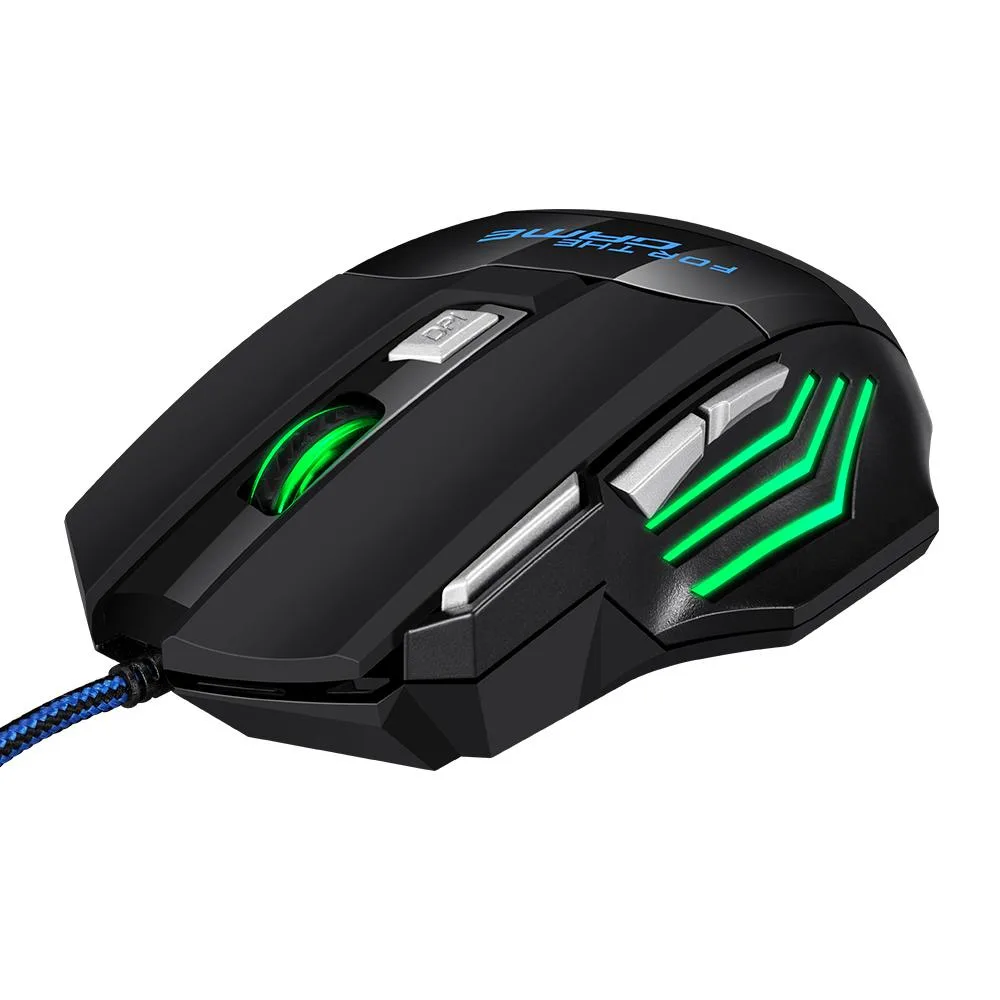 Laptomo Laptomo Gaming Mouse Black Right Hand — product photo