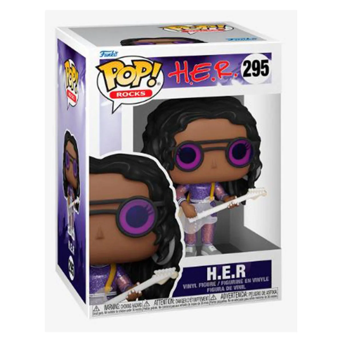 Funko Funko POP HER Vinyl Figure 3.75 — product photo