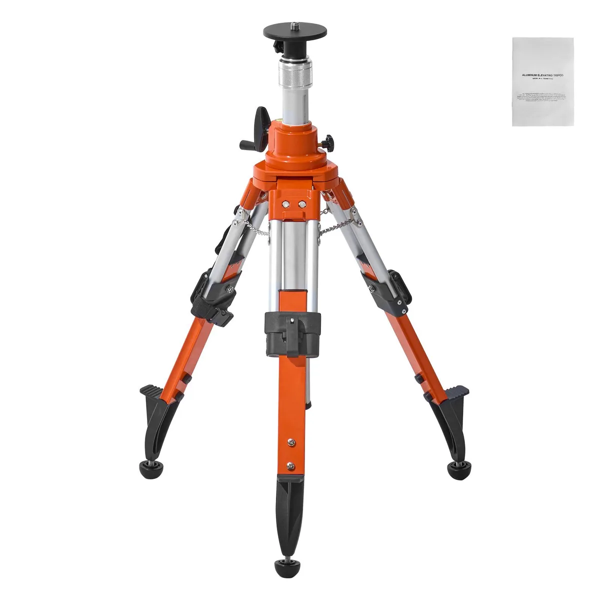 VEVOR VEVOR ELV-170 Survey Tripod 27.16-67.71in 20 lbs — product photo