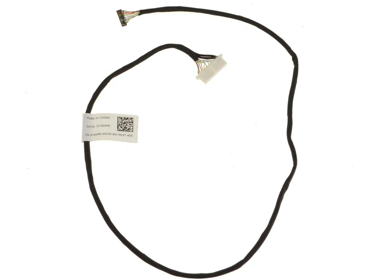 DELL DELL 79DM9 Webcam Cable XPS 27 7760 Precision 5720 AIO — product photo