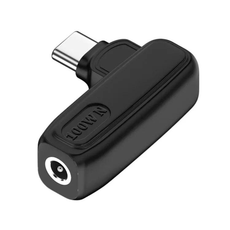 eForChina eForChina 100W 3.5x1.35mm Female to USB-C Male Power Adapter — product photo