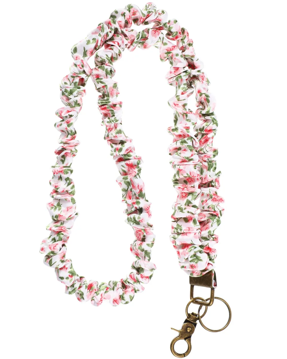  Geyoga ANL-Geyoga-2226 neckwear, 17-31 inch stretch, floral — product photo