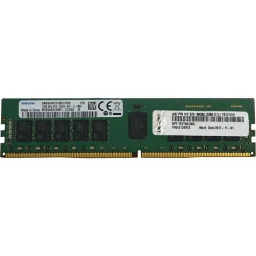 Lenovo Lenovo 64 GB DDR4-3200 ECC RDIMM 4X77A08635 — product photo
