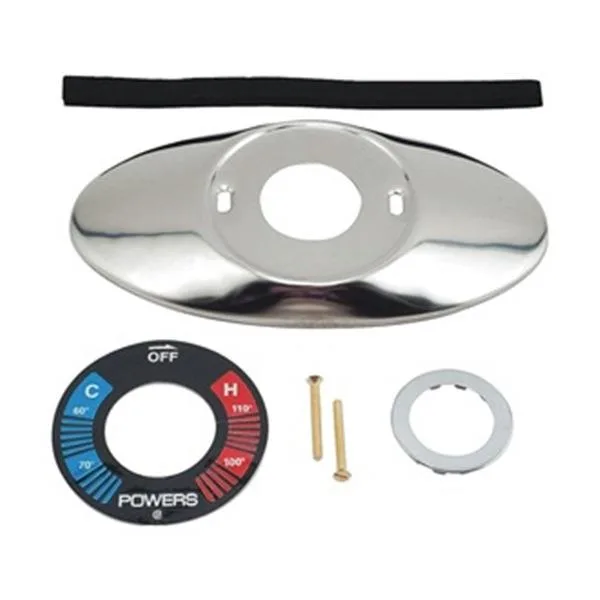 Powers Powers 420-335 dial assembly repair kit bath hardware — product photo