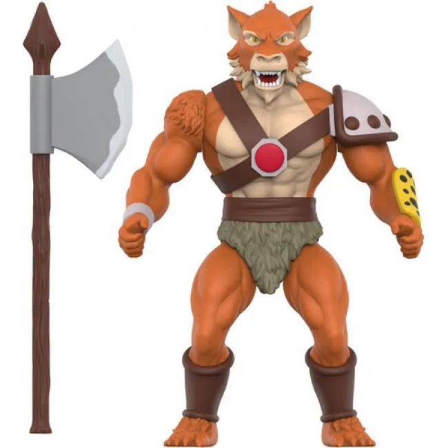 Super7 Super7 ThunderCats Vintage Jackalman 5.5" Action Figure VN-THUN-08960 — product photo