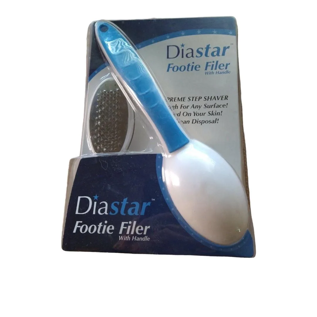 As Seen On TV As Seen On TV 04802 Diastar Footie Filer with Handle beauty - body — product photo