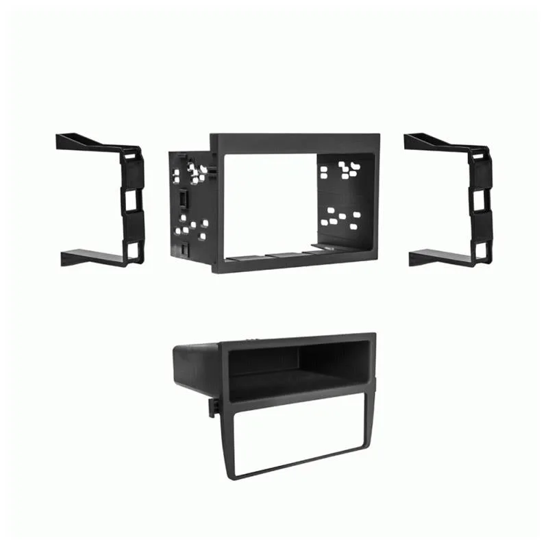 METRA METRA 99-9605B Dash Installation Kit for 97-05 Porsche 911/Boxster — product photo