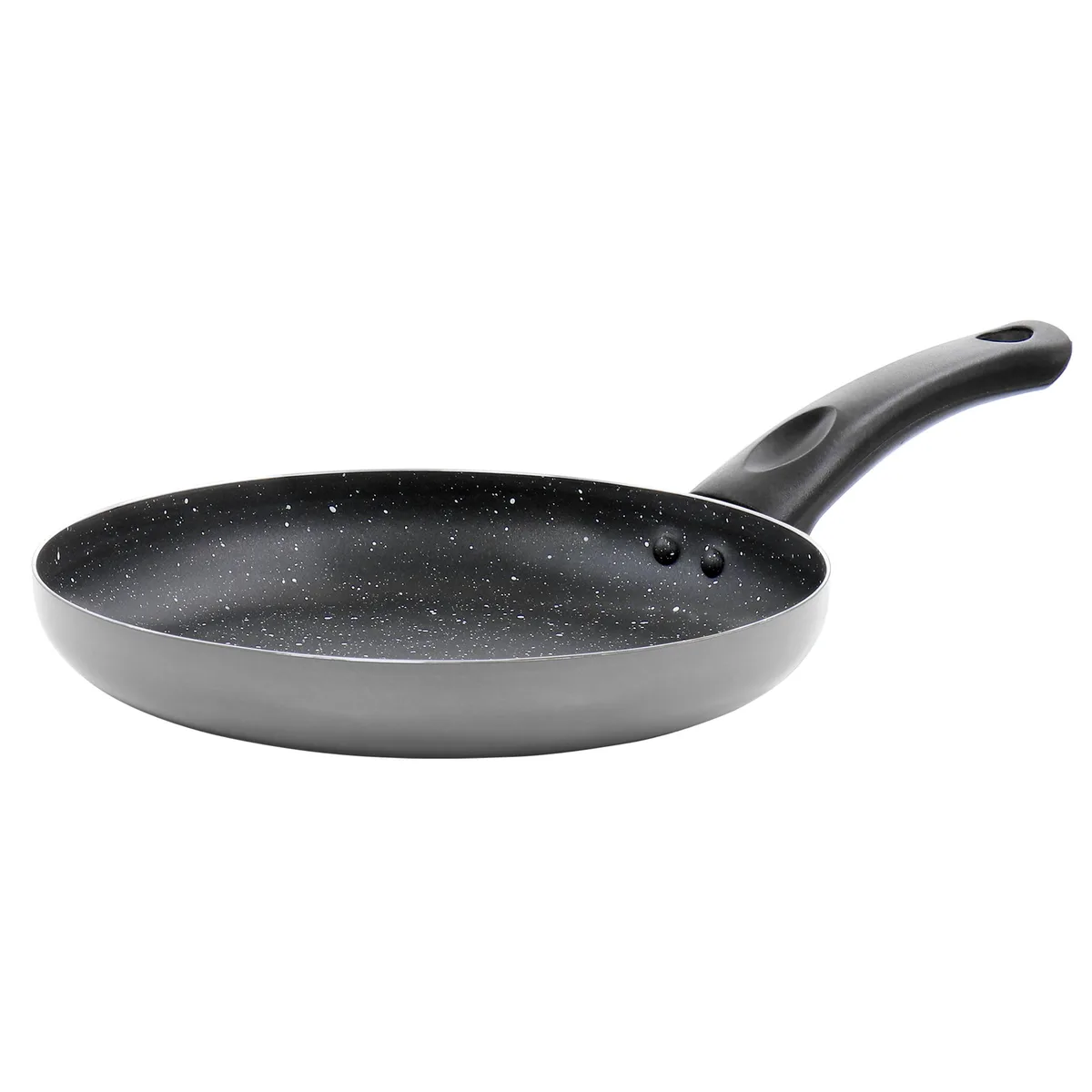 OSTER OSTER 510117247M 8 Inch Aluminum Nonstick Frying Pan Grey — product photo