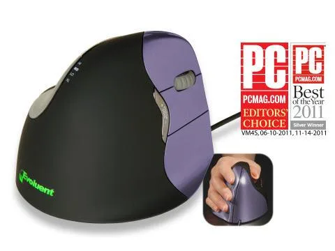 Prestige International, Inc. Prestige International, Inc. VM4S Small Vertical Mouse — product photo