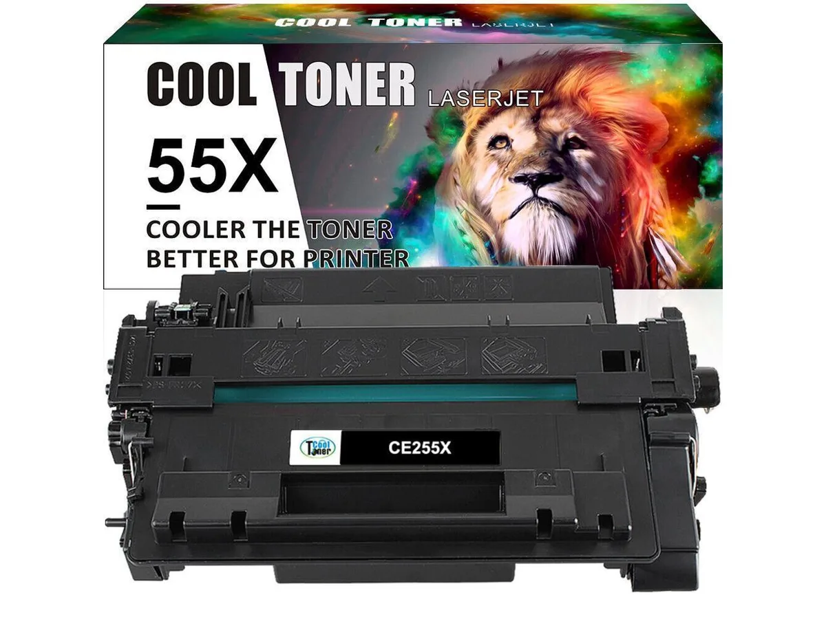 V4ink V4ink CE255X High Yield Toner Cartridge 12,500 Pages — product photo