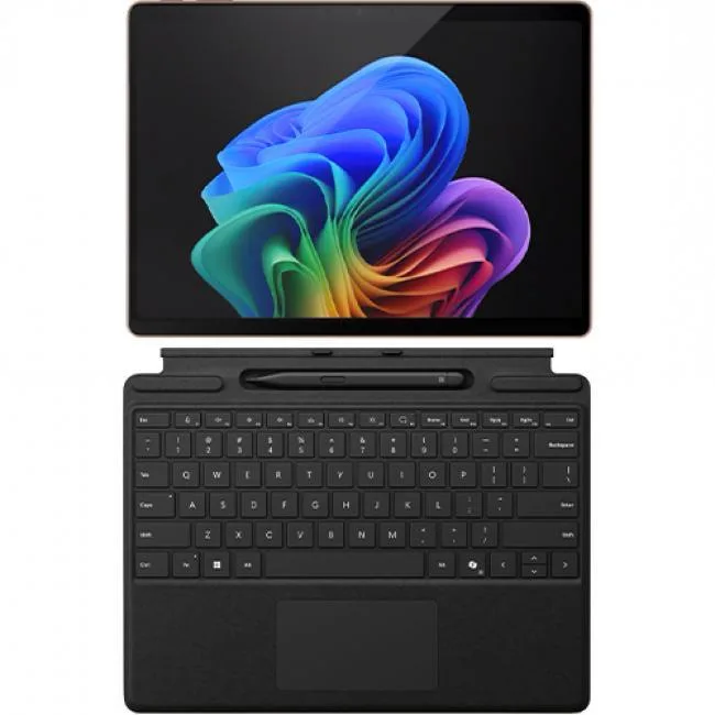 Microsoft Microsoft Surface Pro 11 13" 16GB 512GB Dune + Slim Pen 2 + Pro Keyboard — product photo