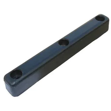 Value Brand Value Brand 2 in x 2 in x 16 in Rubber Dock Bumper — product photo