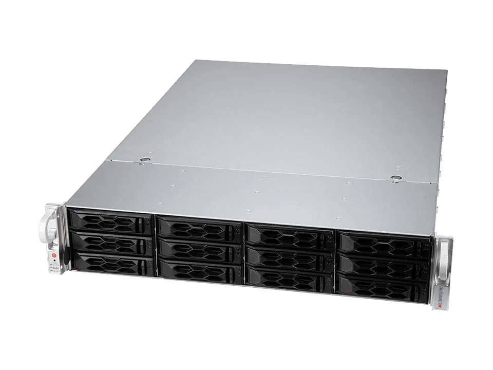Supermicro Supermicro ARS-520M-NPL-OTO-39 rack server, Ampere Altra Q64-22 2.2GHz 64-core, 128GB DDR4-3200, 960GB SSD — product photo