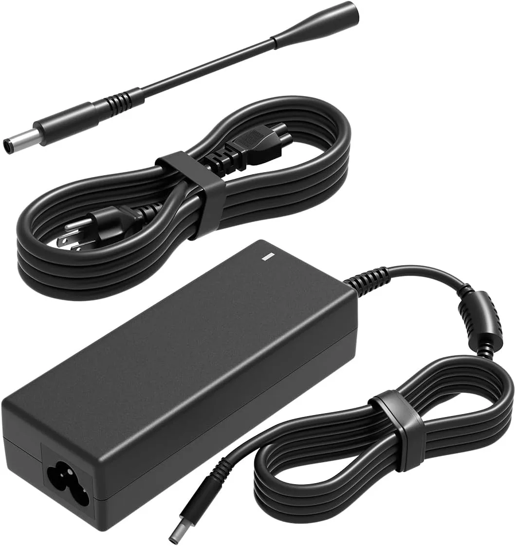 Kenuco Kenuco 65W AC Adapter for Dell Inspiron Latitude XPS Vostro — product photo