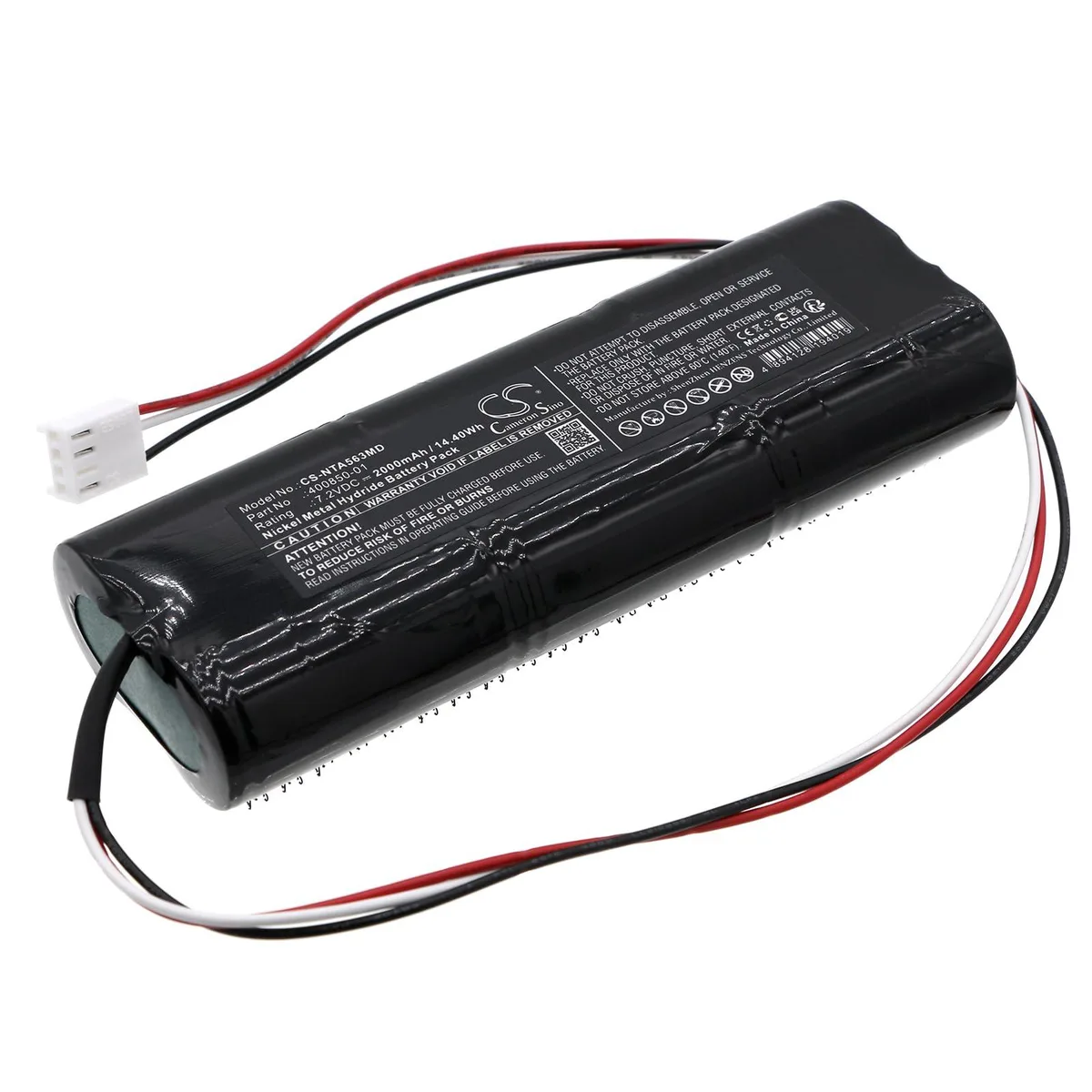 FYIOGXG Replacement Battery for Smart Scale 25 56350 60 65 Warm Scale 20 23 28 2000mAh — product photo