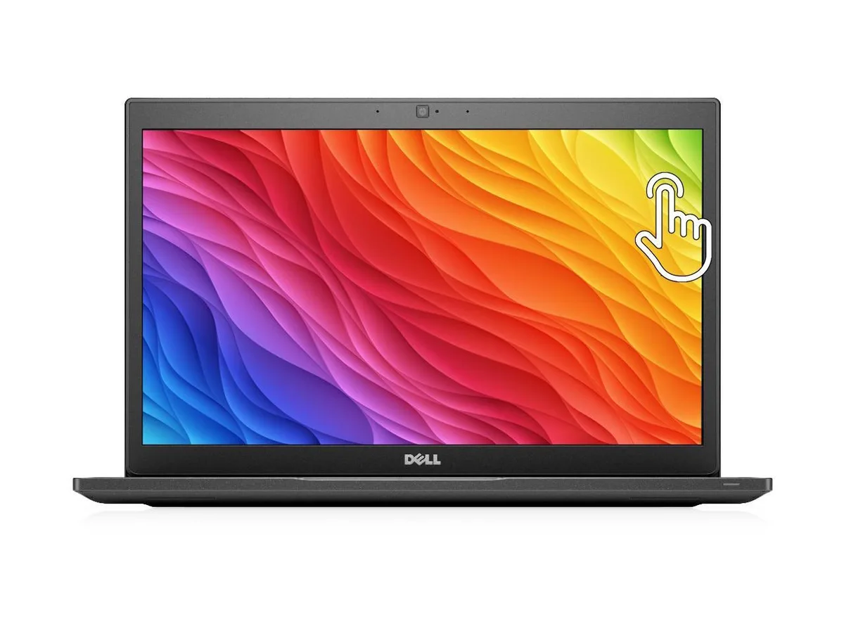 DELL DELL Latitude 7480 14.0" Touchscreen i7-6600U 8GB 512GB laptop — product photo