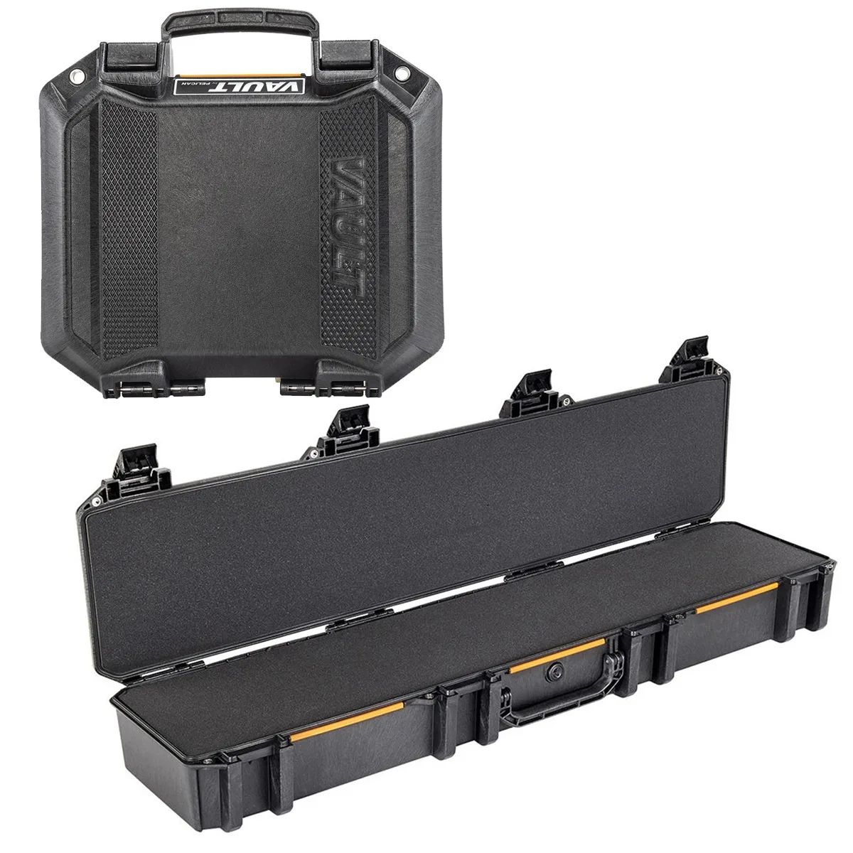 Pelican Products, Inc. Pelican Products V770 Vault Scoped Rifle Case with V100 Pistol Case — product photo