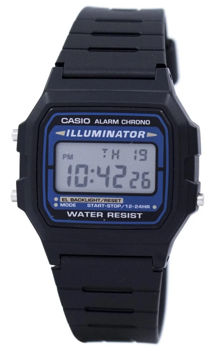 CASIO CASIO F-105W-1ADF Digital Sports Watch — product photo