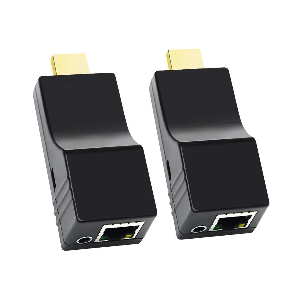 Bolton Technical Bolton Technical 4K HDMI Extender Kit 230ft 70m 2 in 1 accessory — product photo