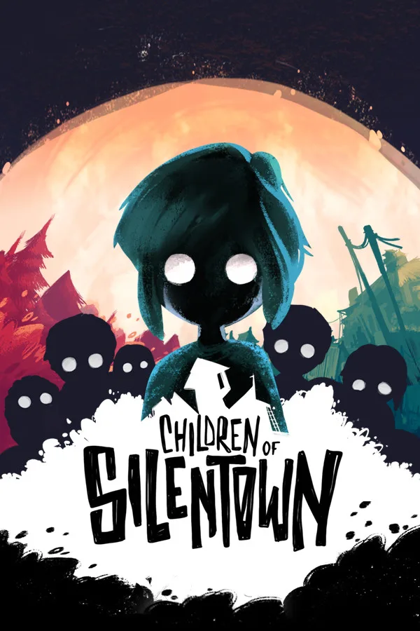 Daedalic Entertainment Daedalic Entertainment 75068 Children of Silentown downloadable game — product photo
