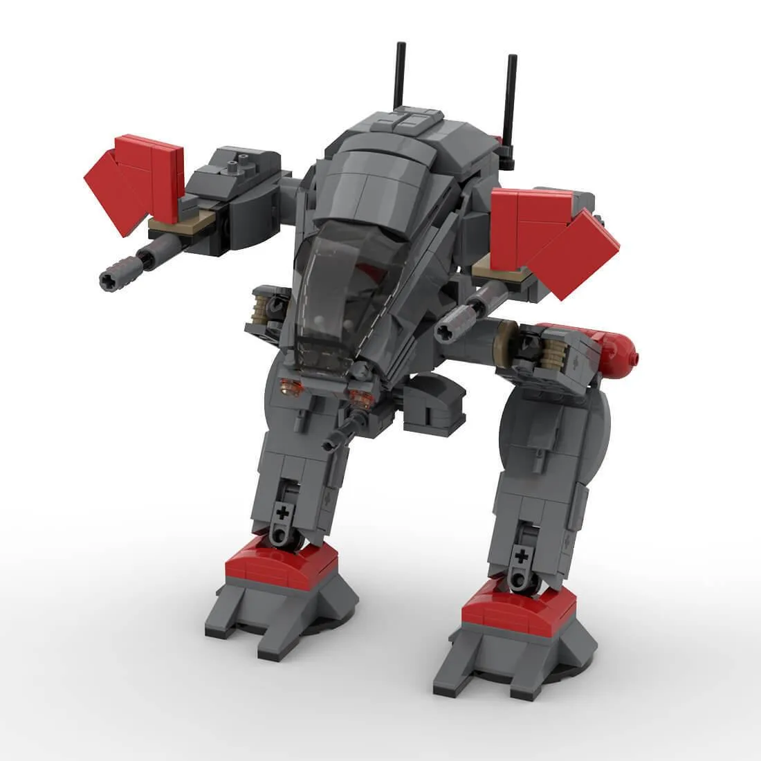ZITIANYOUBUILD ZITIANYOUBUILD MOC-142700 Terr-Golia 467 Parts — product photo