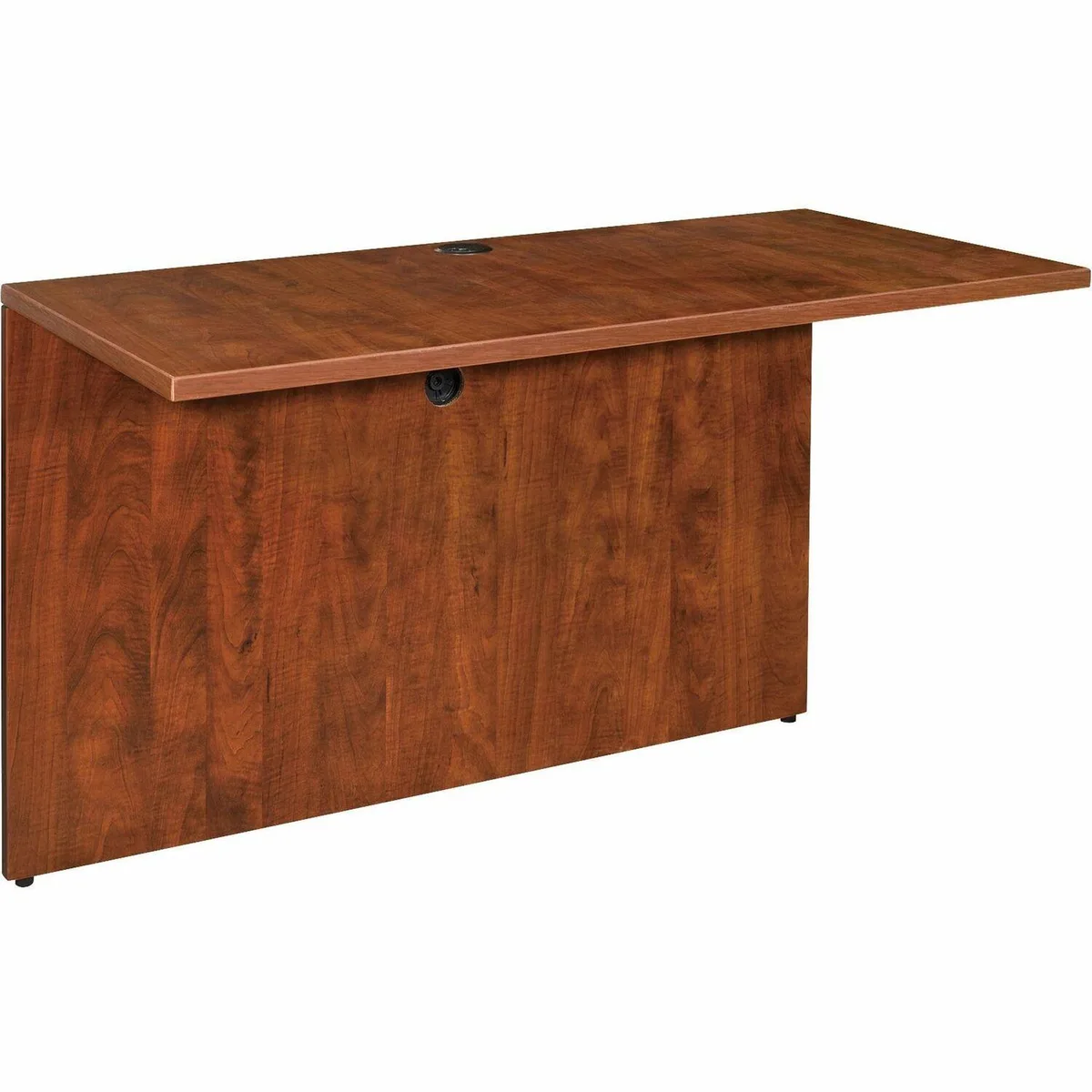 Lorell Lorell 69424 Bridge 48x24x29-1/2 Cherry office furniture — product photo