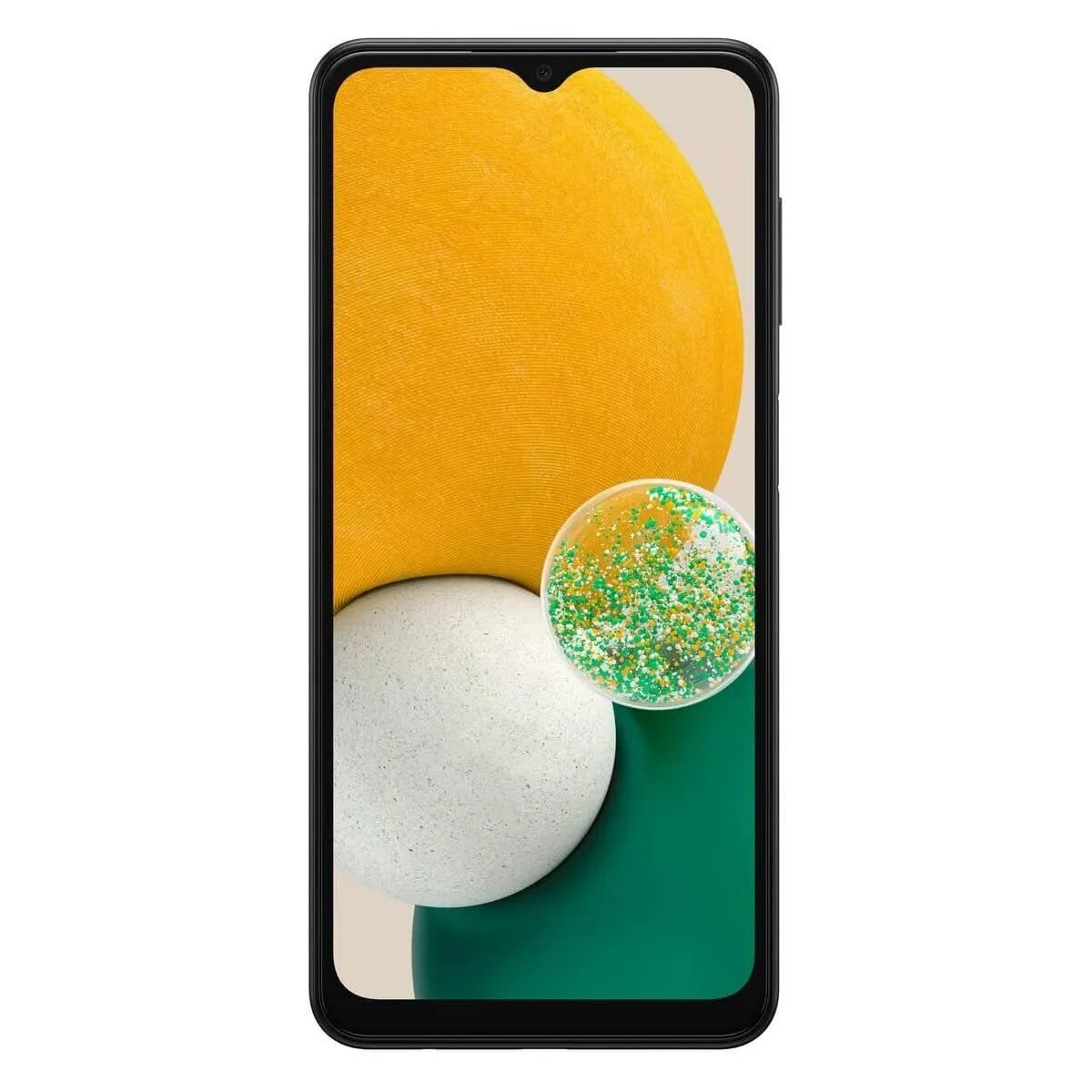 SAMSUNG SAMSUNG Galaxy A13 5G A136U 64GB 4GB 6.5in Black cell phones - unlocked — product photo
