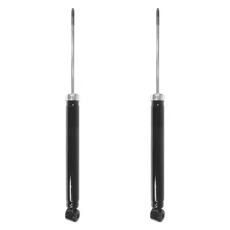 Unity rear shock absorber kit in cardboard box