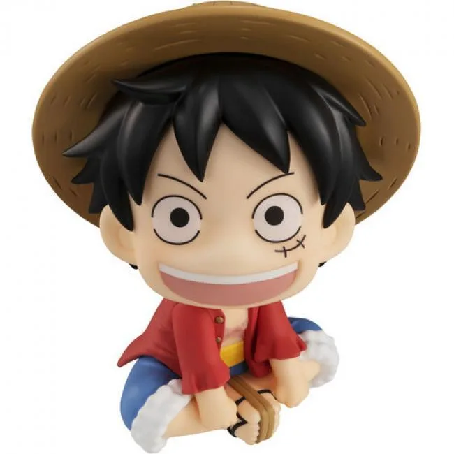 Megahouse Megahouse MGH84001 One Piece Monkey D. Luffy Lookup action figure — product photo