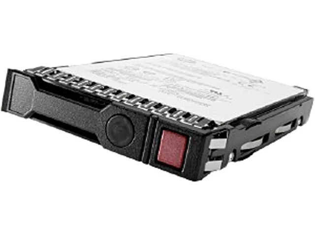HPE HPE 868818-B21 480GB 2.5" SATA enterprise SSD — product photo