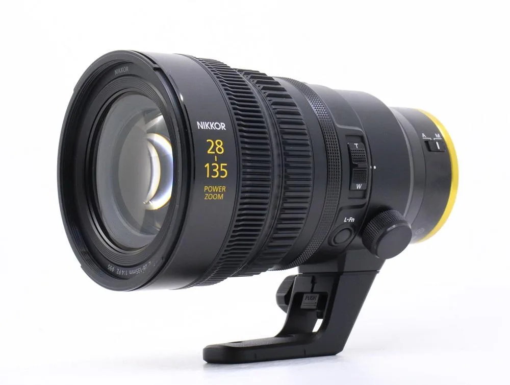 Nikon Global Nikon NIKKOR Z 28-135mm f/4 PZ Lens 20127 — product photo