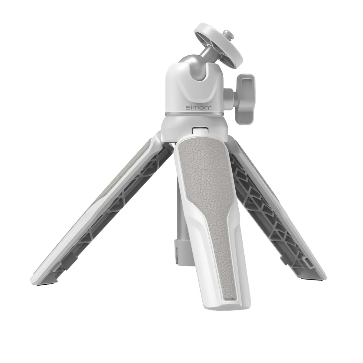 SmallRig SmallRig simorr Vigor VT-10 Vlog Tripod Ronda White camera accessory — product photo