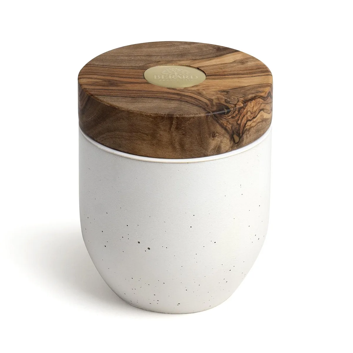 Cuisipro Cuisipro Berard Millenari Salt Keeper Mill 3.25-Inch White — product photo