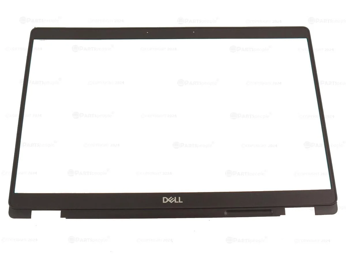 DELL DELL Latitude 5300 13.3" Front Trim LCD Bezel Mic Only 98P51 — product photo